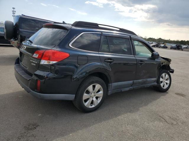 4S4BRDKC1B2364542 - 2011 SUBARU OUTBACK 3.6R LIMITED BLACK photo 3