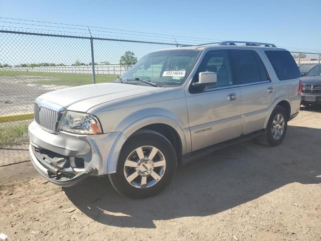 5LMFU27526LJ02864 - 2006 LINCOLN NAVIGATOR ვერცხლისფერი ფოტო 1