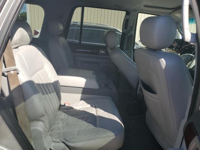 5LMFU27526LJ02864 - 2006 LINCOLN NAVIGATOR ვერცხლისფერი ფოტო 11