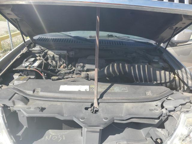 5LMFU27526LJ02864 - 2006 LINCOLN NAVIGATOR ვერცხლისფერი ფოტო 12