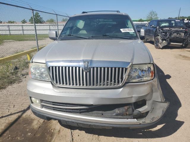 5LMFU27526LJ02864 - 2006 LINCOLN NAVIGATOR SILVER photo 5