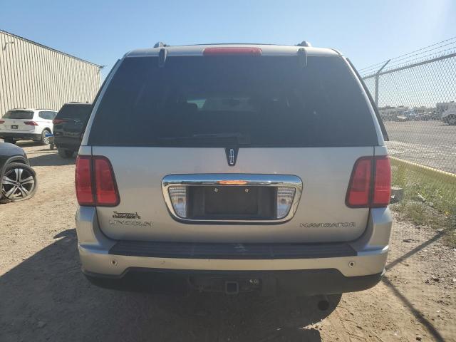 5LMFU27526LJ02864 - 2006 LINCOLN NAVIGATOR ვერცხლისფერი ფოტო 6