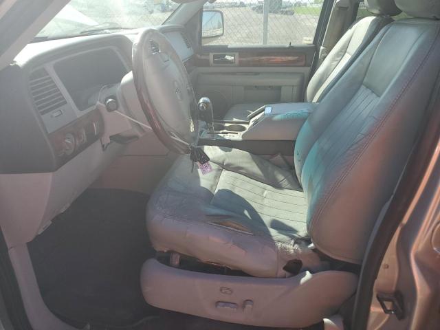 5LMFU27526LJ02864 - 2006 LINCOLN NAVIGATOR ვერცხლისფერი ფოტო 7