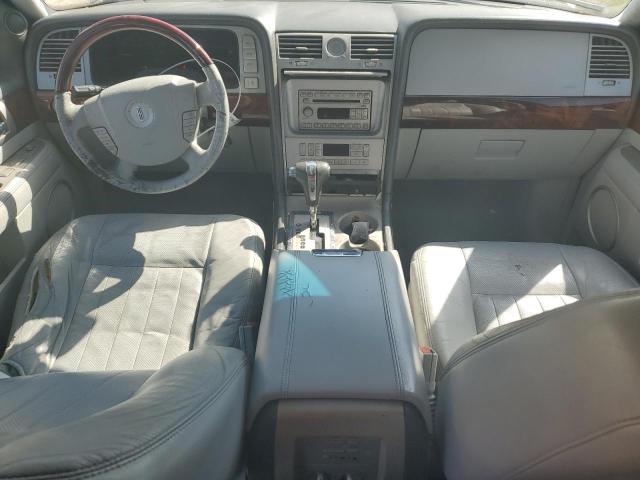 5LMFU27526LJ02864 - 2006 LINCOLN NAVIGATOR ვერცხლისფერი ფოტო 8