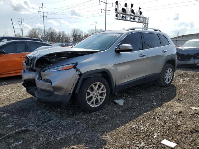 2017 JEEP CHEROKEE LATITUDE, 