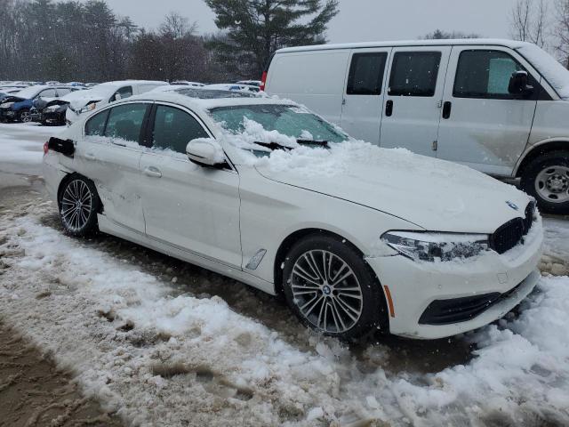 WBAJA7C50KG912328 - 2019 BMW 530 XI WHITE photo 4