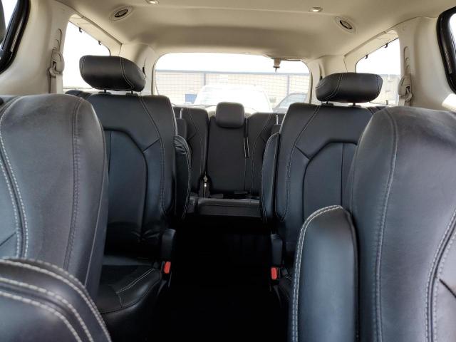 2C4RC1BG7NR117246 - 2022 CHRYSLER PACIFICA TOURING L 灰色 照片 10