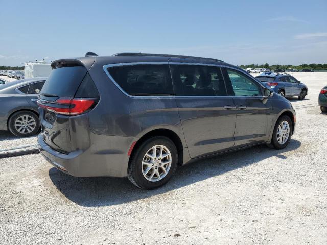 2C4RC1BG7NR117246 - 2022 CHRYSLER PACIFICA TOURING L 灰色 照片 3