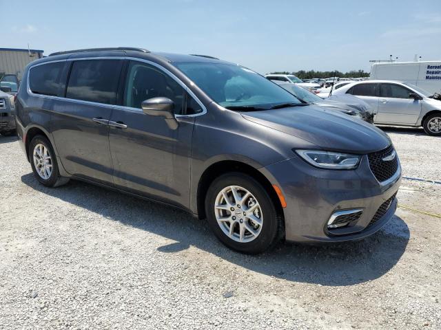 2C4RC1BG7NR117246 - 2022 CHRYSLER PACIFICA TOURING L 灰色 照片 4