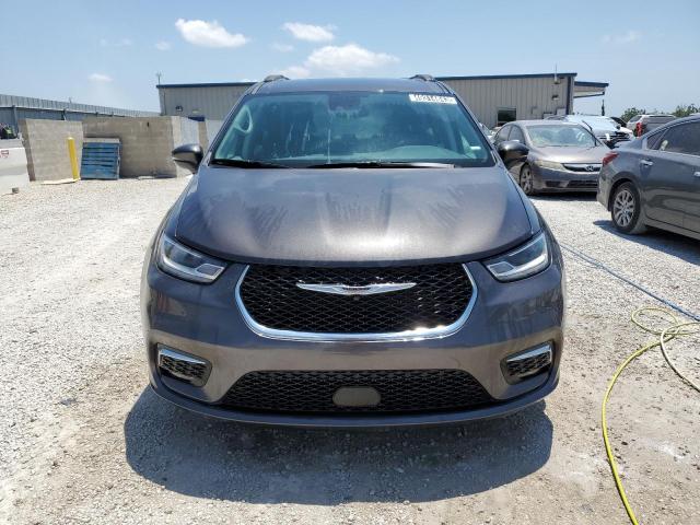 2C4RC1BG7NR117246 - 2022 CHRYSLER PACIFICA TOURING L 灰色 照片 5