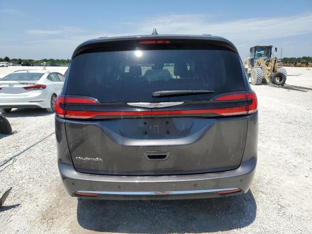 2C4RC1BG7NR117246 - 2022 CHRYSLER PACIFICA TOURING L 灰色 照片 6
