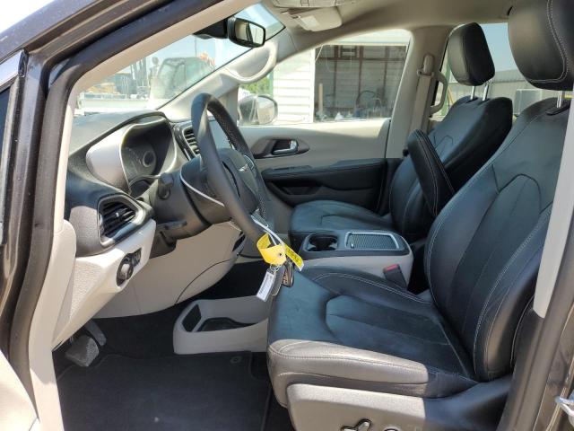 2C4RC1BG7NR117246 - 2022 CHRYSLER PACIFICA TOURING L 灰色 照片 7