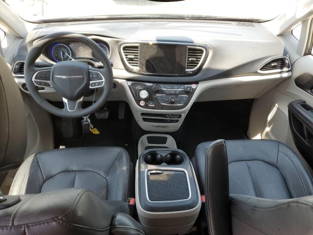 2C4RC1BG7NR117246 - 2022 CHRYSLER PACIFICA TOURING L 灰色 照片 8