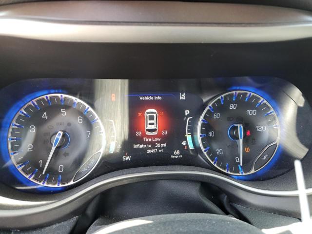 2C4RC1BG7NR117246 - 2022 CHRYSLER PACIFICA TOURING L 灰色 照片 9