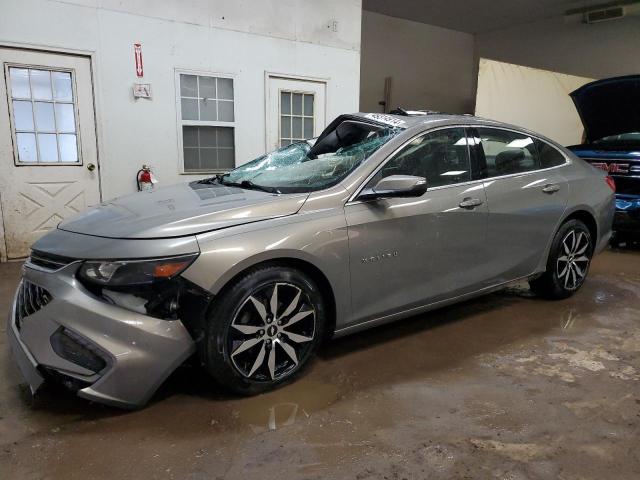 2017 CHEVROLET MALIBU LT, 