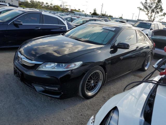 1HGCT2A8XGA003191 - 2016 HONDA ACCORD EXL Qara foto 1