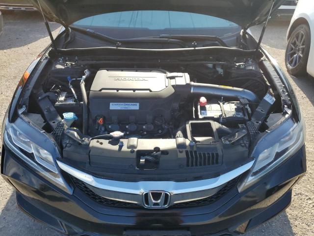 1HGCT2A8XGA003191 - 2016 HONDA ACCORD EXL Qara foto 11