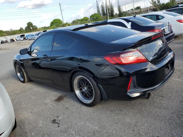 1HGCT2A8XGA003191 - 2016 HONDA ACCORD EXL Qara foto 2