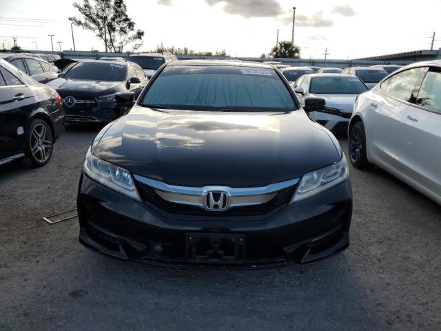 1HGCT2A8XGA003191 - 2016 HONDA ACCORD EXL Qara foto 5