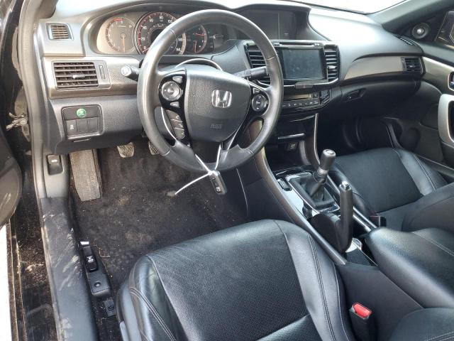 1HGCT2A8XGA003191 - 2016 HONDA ACCORD EXL Qara foto 8