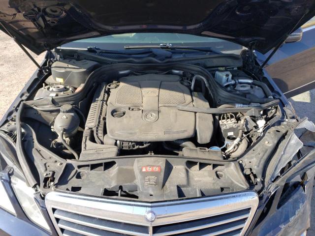 WDDHF8JBXDA714286 - 2013 MERCEDES-BENZ E 350 4MATIC BLUE photo 11