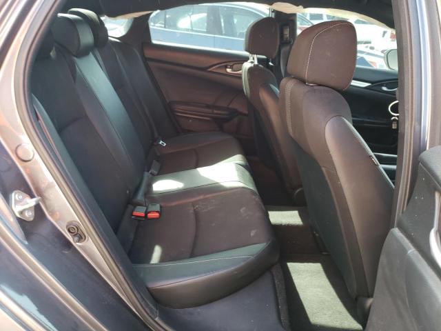 19XFC2F80KE019720 - 2019 HONDA CIVIC SPORT 灰色 照片 10