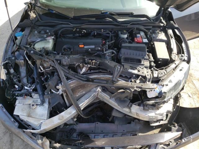 19XFC2F80KE019720 - 2019 HONDA CIVIC SPORT 灰色 照片 11