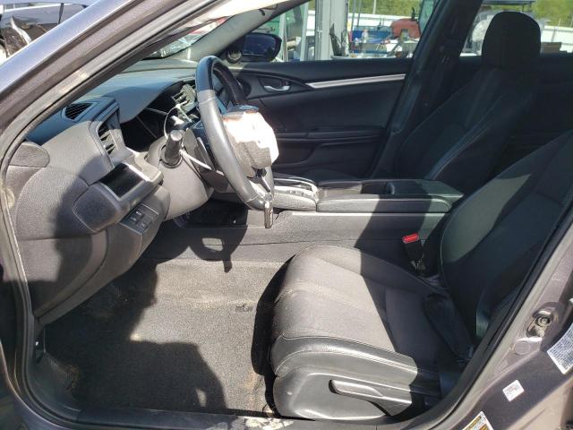 19XFC2F80KE019720 - 2019 HONDA CIVIC SPORT 灰色 照片 7