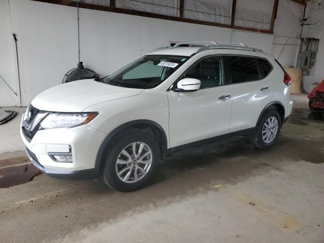 2017 NISSAN ROGUE S, 