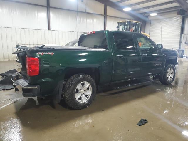 3GCUKREC4FG391614 - 2015 CHEVROLET SILVERADO K1500 LT GREEN photo 3