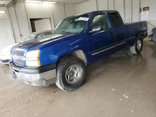 2003 CHEVROLET SILVERADO K1500, 