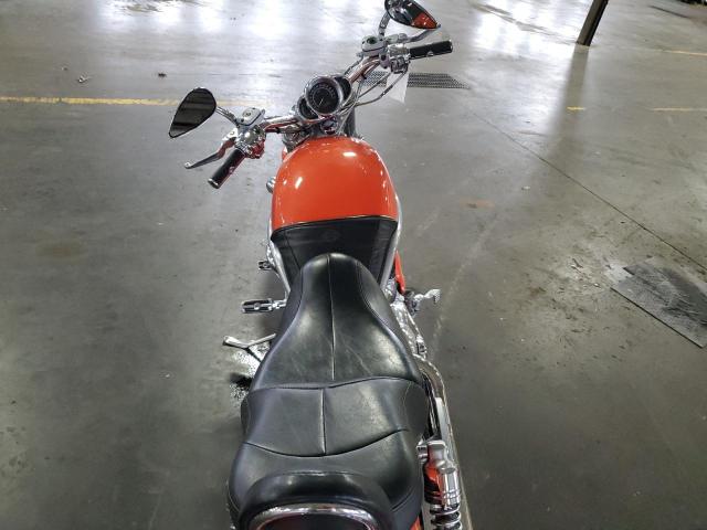 1HD1HAZ185K802532 - 2005 HARLEY-DAVIDSON VRSCA ORANGE photo 6