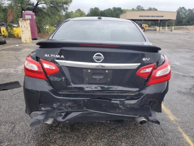 1N4AL3AP7HC125439 - 2017 NISSAN ALTIMA 2.5 BLACK photo 6