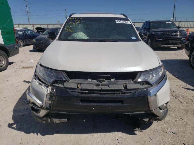 JA4AD3A38JZ066595 - 2018 MITSUBISHI OUTLANDER SE WHITE photo 5