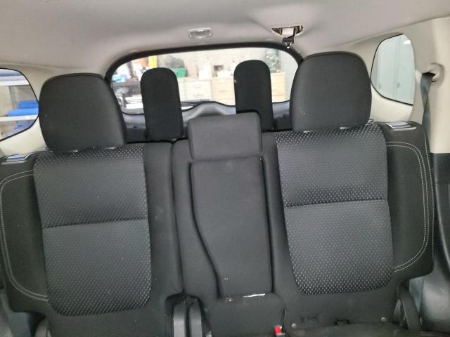 JA4AD2A30KZ010632 - 2019 MITSUBISHI OUTLANDER ES წითელი ფოტო 10