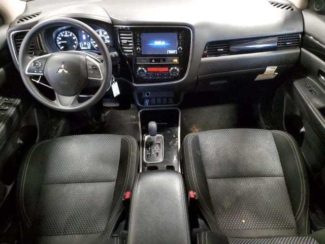 JA4AD2A30KZ010632 - 2019 MITSUBISHI OUTLANDER ES წითელი ფოტო 8