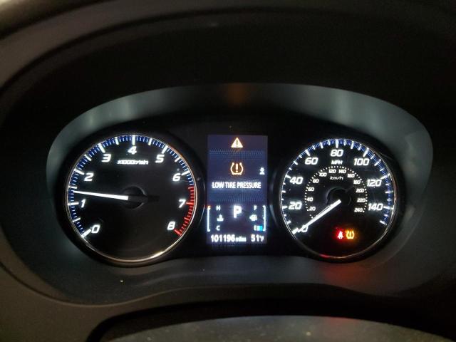 JA4AD2A30KZ010632 - 2019 MITSUBISHI OUTLANDER ES წითელი ფოტო 9