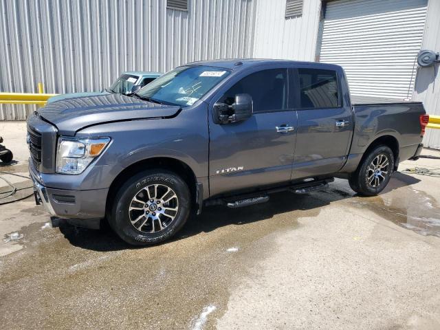 2021 NISSAN TITAN SV, 