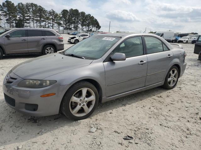 1YVHP80C375M22844 - 2007 MAZDA 6 I SILVER photo 1