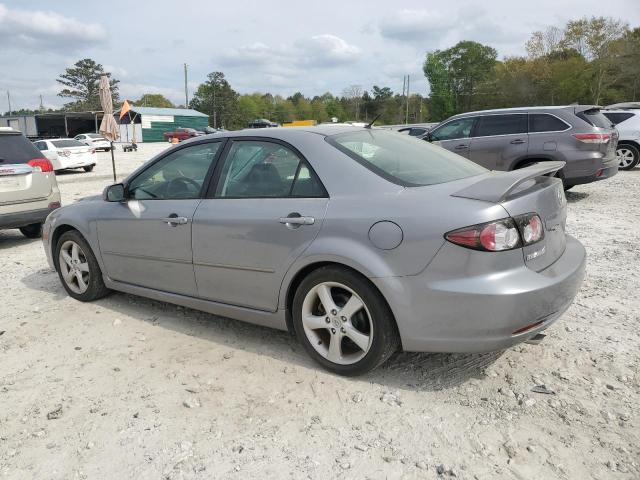 1YVHP80C375M22844 - 2007 MAZDA 6 I SILVER photo 2