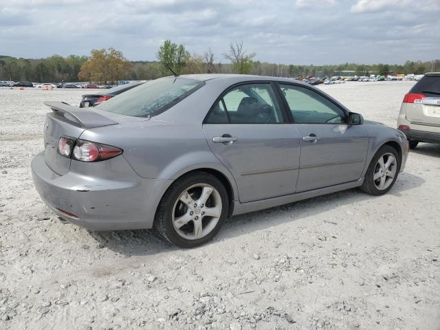 1YVHP80C375M22844 - 2007 MAZDA 6 I SILVER photo 3