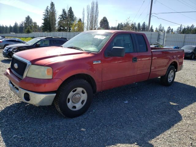 2008 FORD F150, 