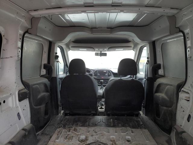 ZFBERFAT9G6B82513 - 2016 RAM PROMASTER CITY თეთრი ფოტო 10