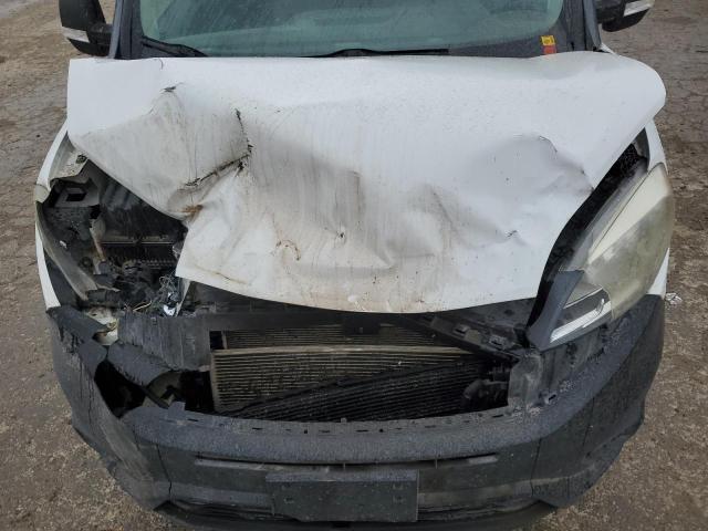 ZFBERFAT9G6B82513 - 2016 RAM PROMASTER CITY თეთრი ფოტო 12