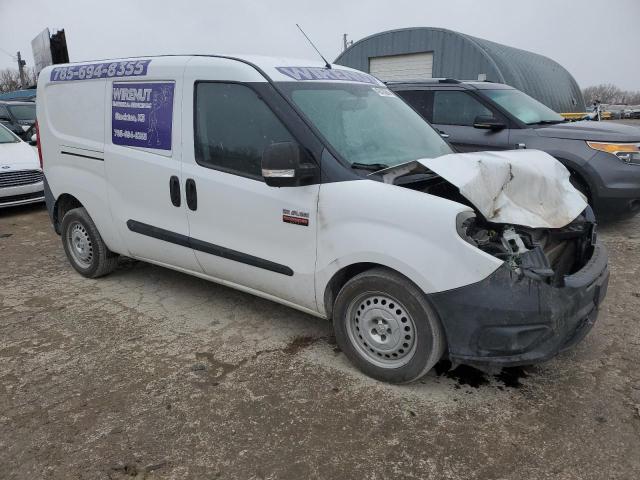 ZFBERFAT9G6B82513 - 2016 RAM PROMASTER CITY თეთრი ფოტო 4