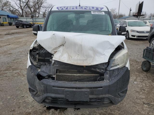 ZFBERFAT9G6B82513 - 2016 RAM PROMASTER CITY თეთრი ფოტო 5