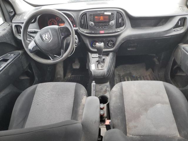 ZFBERFAT9G6B82513 - 2016 RAM PROMASTER CITY თეთრი ფოტო 8