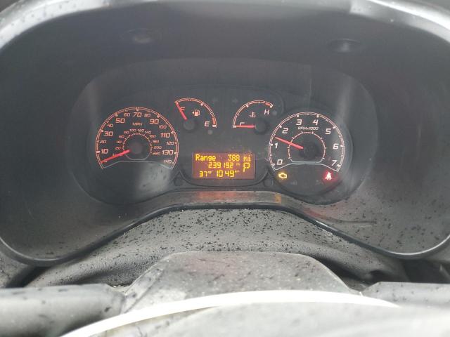 ZFBERFAT9G6B82513 - 2016 RAM PROMASTER CITY თეთრი ფოტო 9