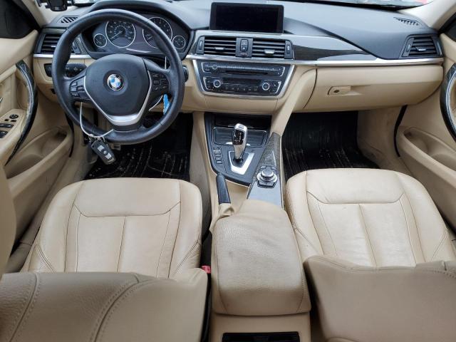 WBA3B3C51DF537282 - 2013 BMW 328 XI BROWN photo 8