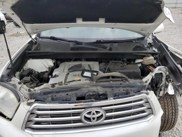 JTEES42A082050552 - 2008 TOYOTA HIGHLANDER LIMITED WHITE photo 12